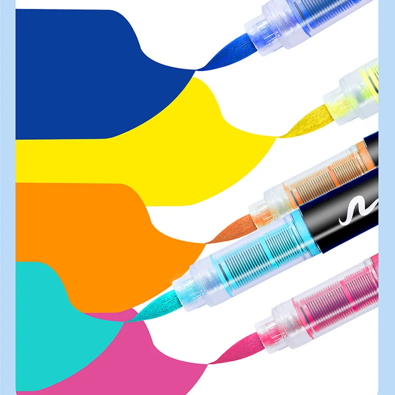 120 Colors Acrylic Paint Pens 6