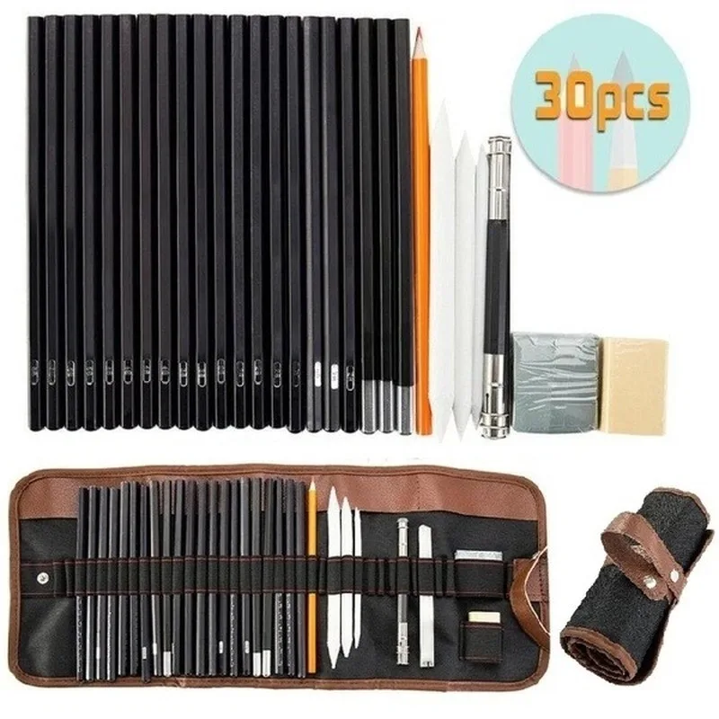 30pcs Beginner Sketch Set 2