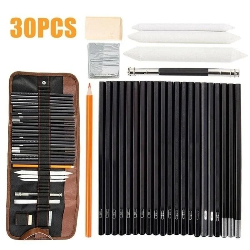30pcs Beginner Sketch Set 1