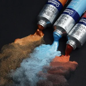 Winsor & Newton Pearlescent Watercolor 8ml Tube 1