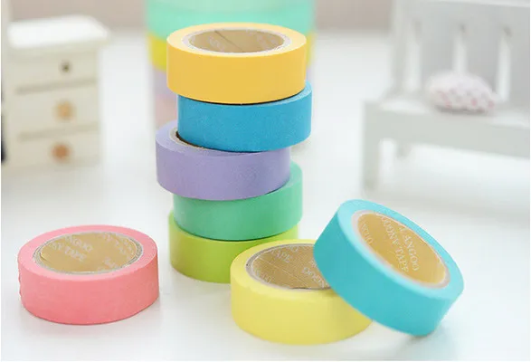 Rainbow Washi Tape 2