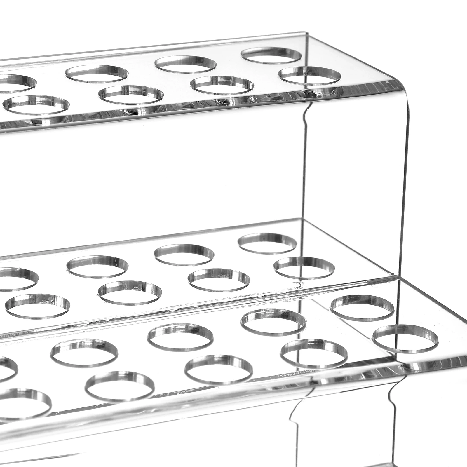 Acrylic Pen & Brush Holder 6