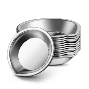 12pcs Stainless Steel Paint Mixing Bowls 1