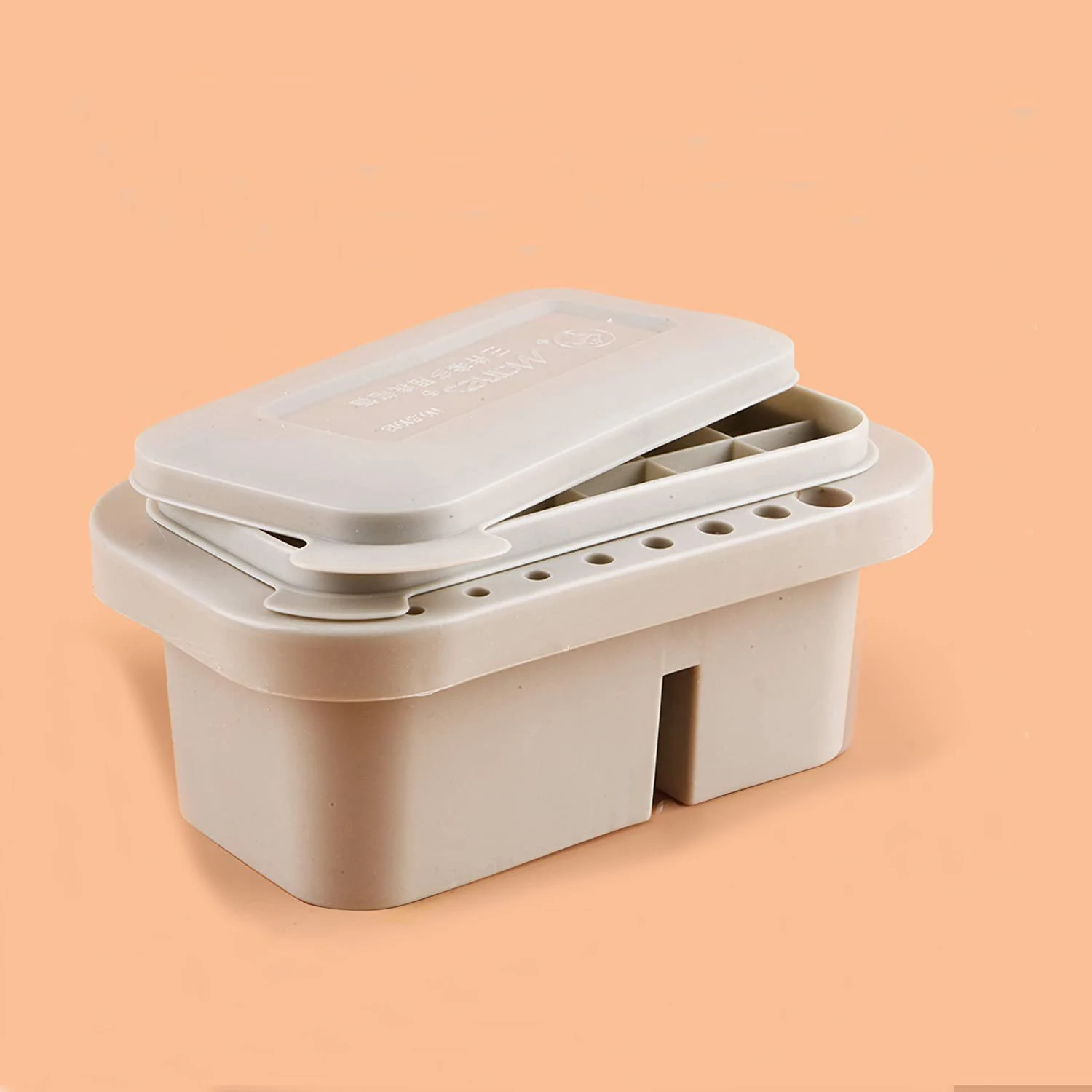 Paint Brush Cleaner & Organizer Basin 3