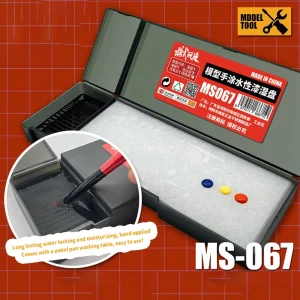 Portable Wet Palette 1