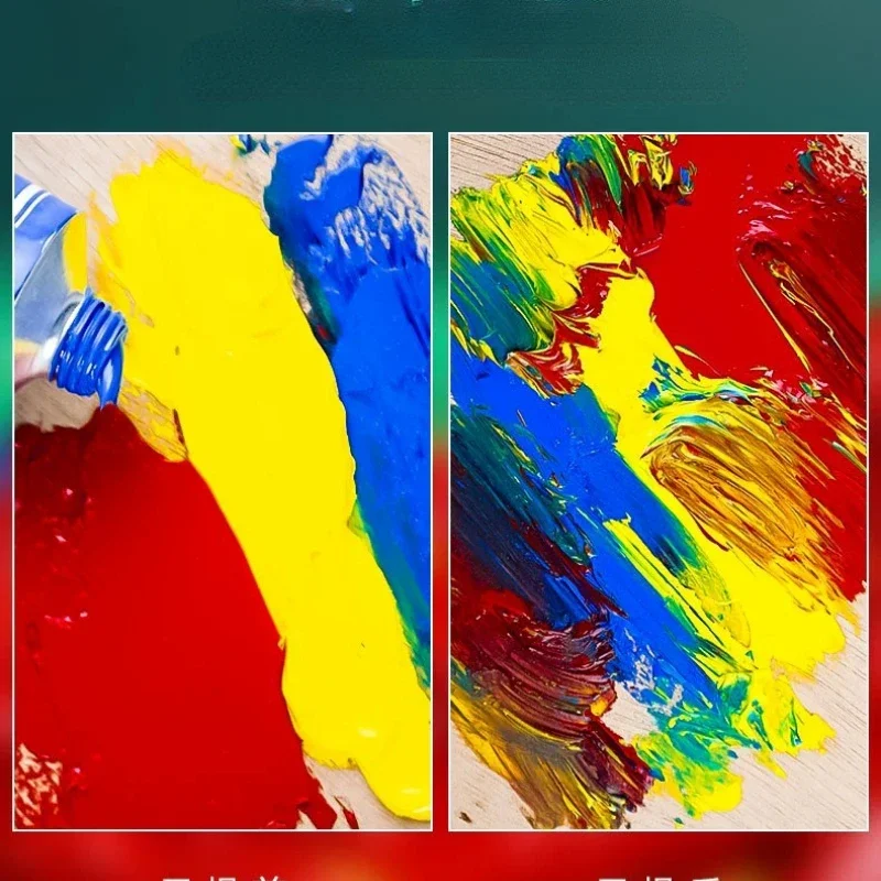 XL Studio Oil Paint 4